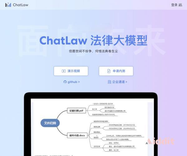 ChatLaw