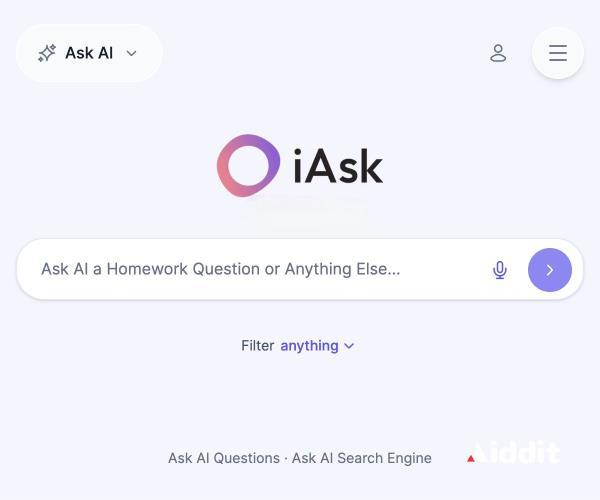 iAsk AI