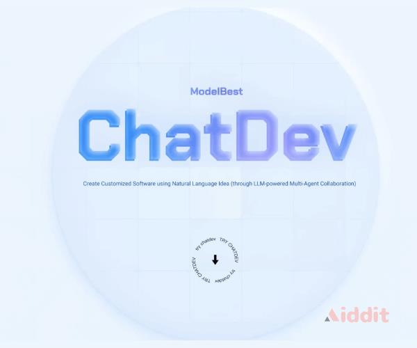 ChatDev